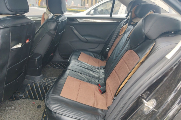 Volkswagen Santana 2017 car image #19