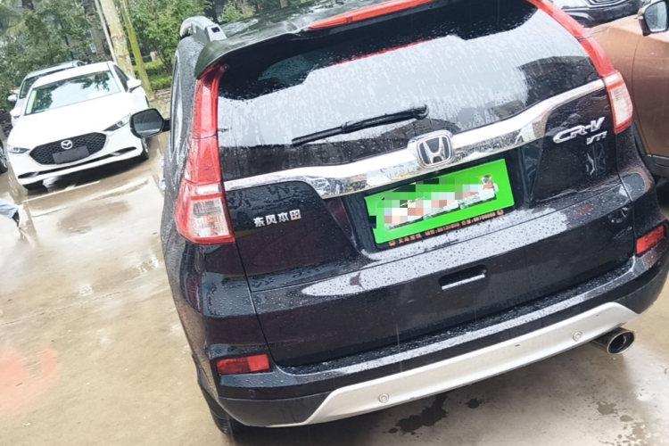 Honda CR-V 2016 #7 Honda CR-V 2016 car image #7