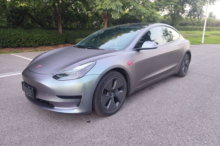 Tesla Model 3 2021 #2 Tesla Model 3 2021 car image #2