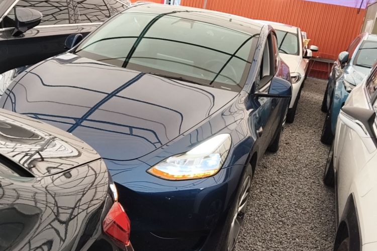 Tesla Model Y 2023 #2 Tesla Model Y 2023 car image #2