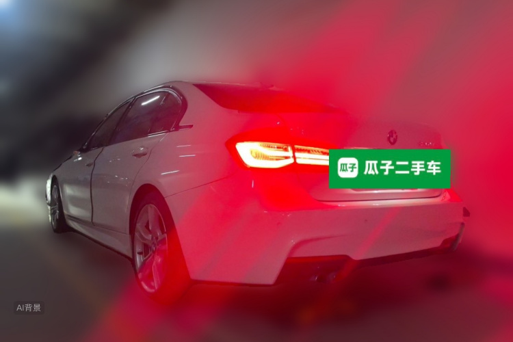 BMW 3 Series 2019 #5 BMW 3 Series 2019 car image #5