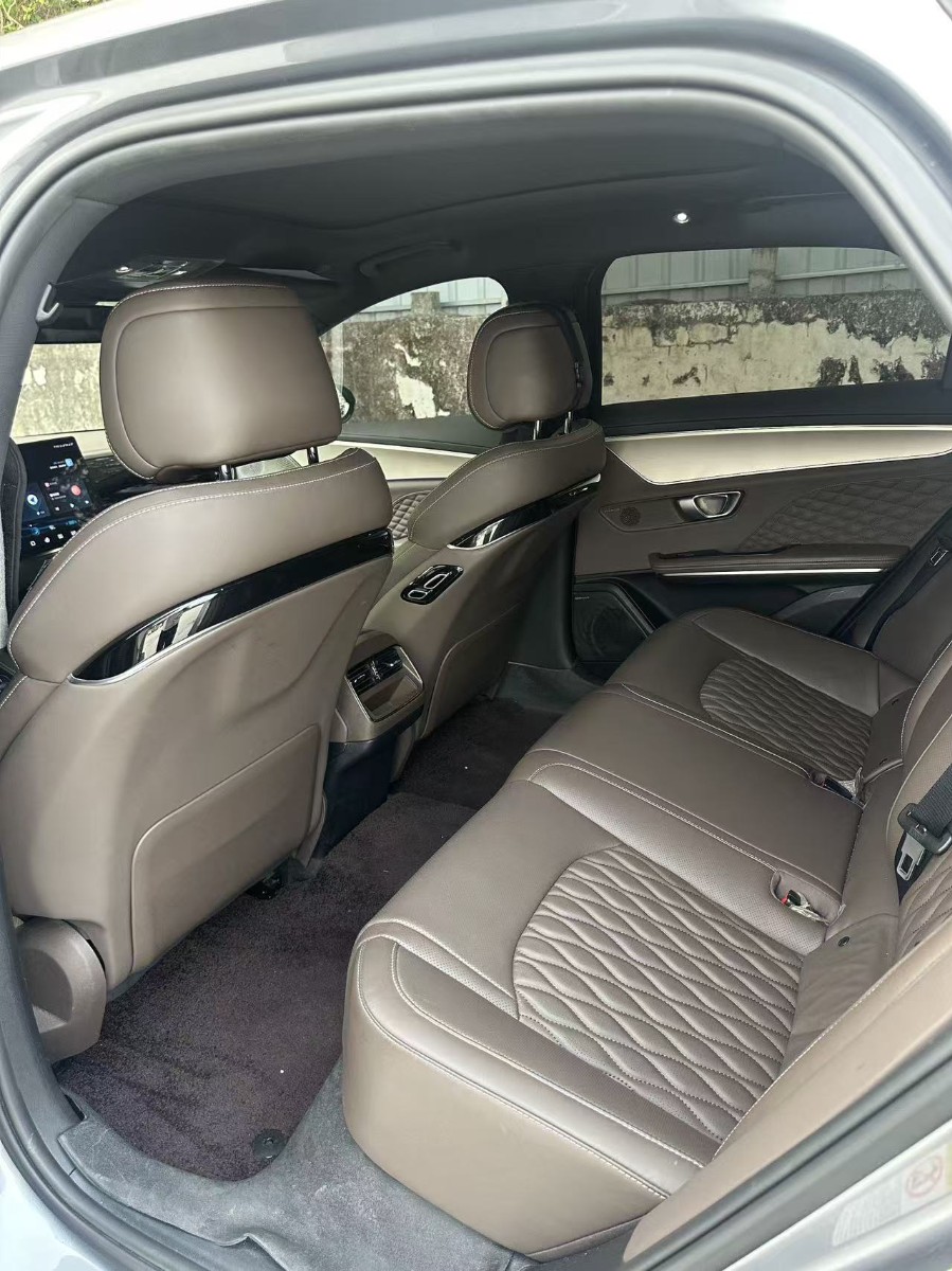 BYD Han 2024 #6 BYD Han 2024 immagine di auto #6