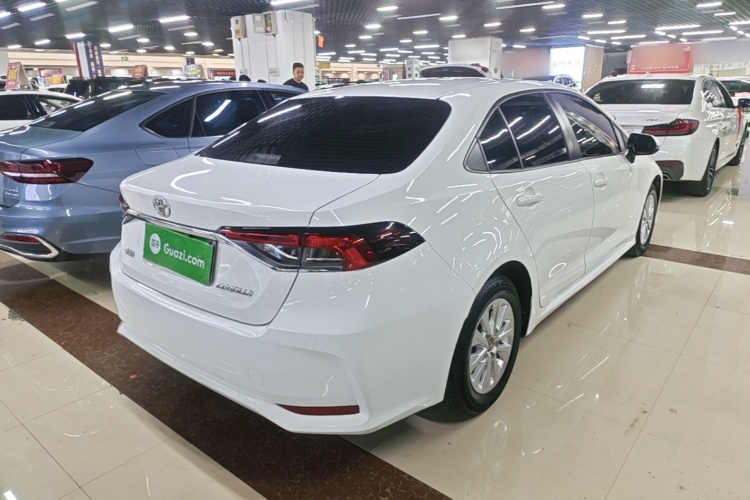 Toyota Corolla 2021 #7 Toyota Corolla 2021 car image #7