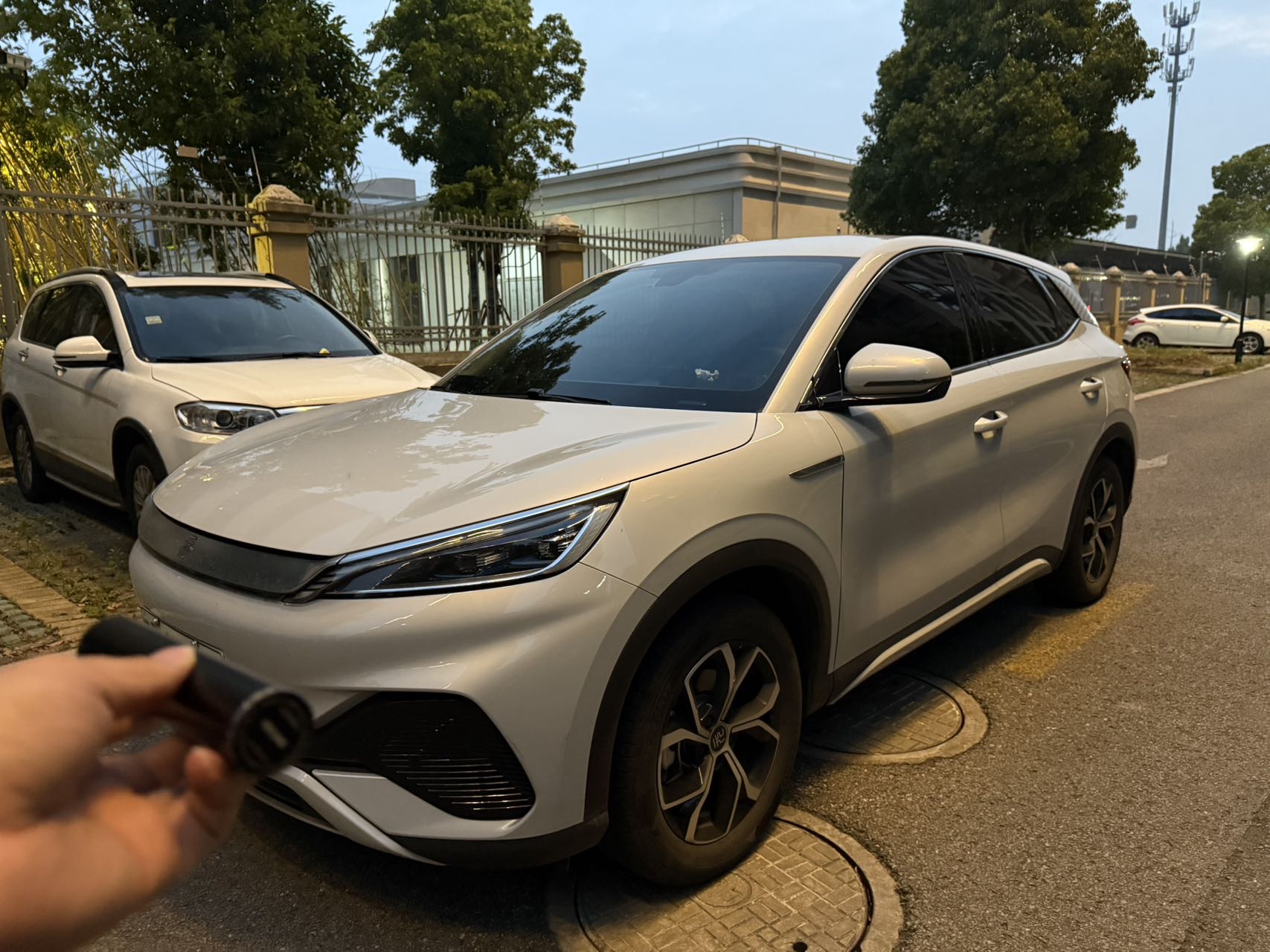BYD Yuan Plus 2024 BYD Yuan Plus 2024 car image