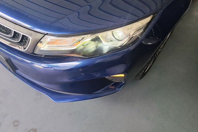 GEELY Emgrand GL 2018 car image #23