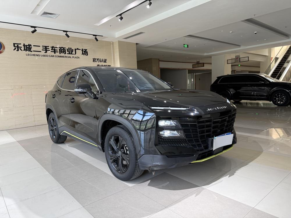 Jetour Dashing 2024 immagine di auto #3