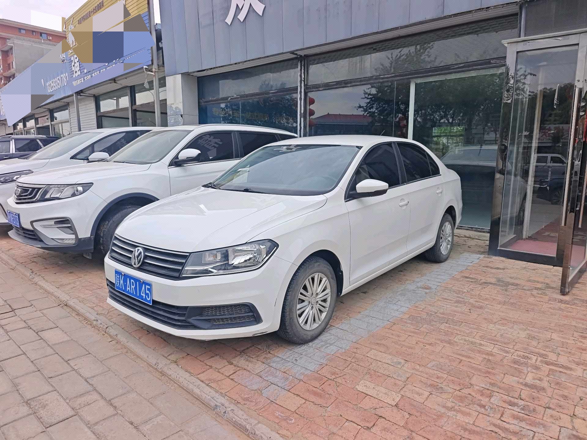 Volkswagen Santana 2019 Volkswagen Santana 2019 car image