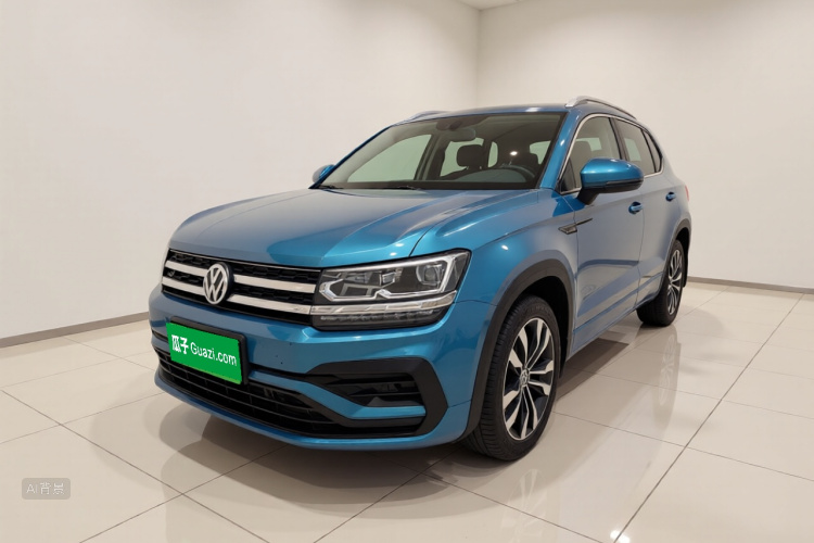 Volkswagen Tharu 2020 #2 Volkswagen Tharu 2020 car image #2