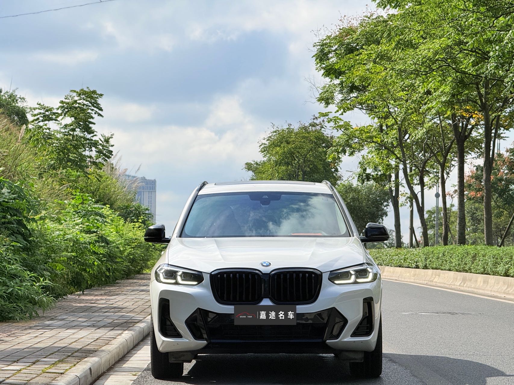 BMW X3 2022 #2 BMW X3 2022 imagem de carro #2
