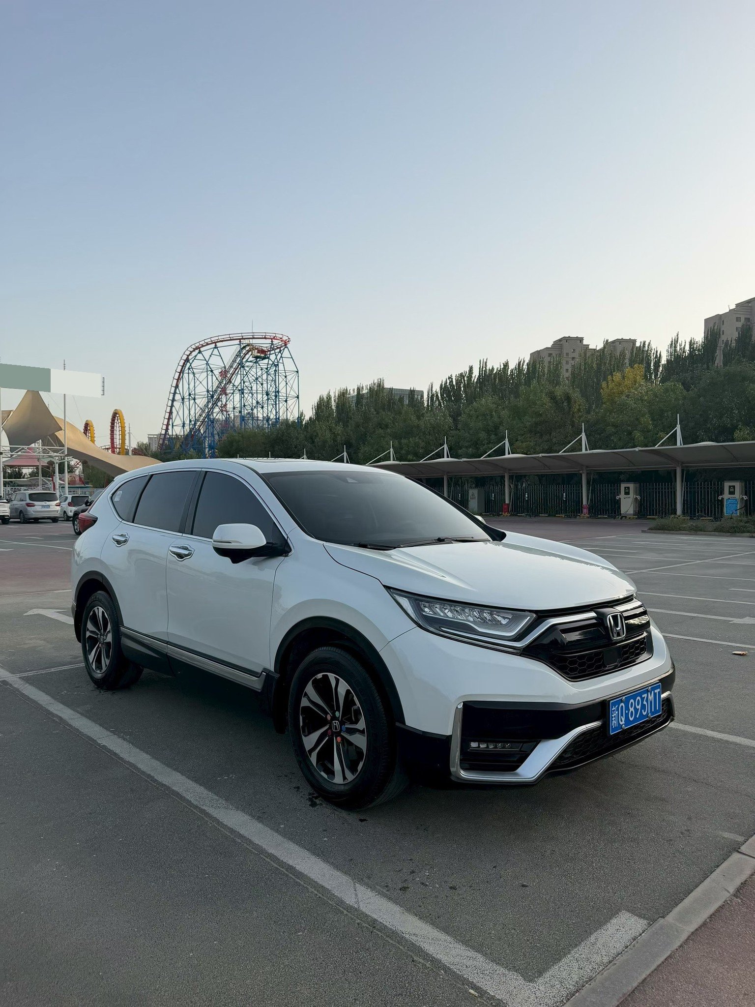 Honda CR-V 2023 immagine di auto #2