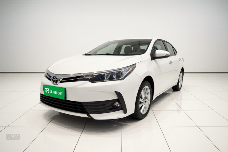 Toyota Corolla 2017 #2 Toyota Corolla 2017 car image #2