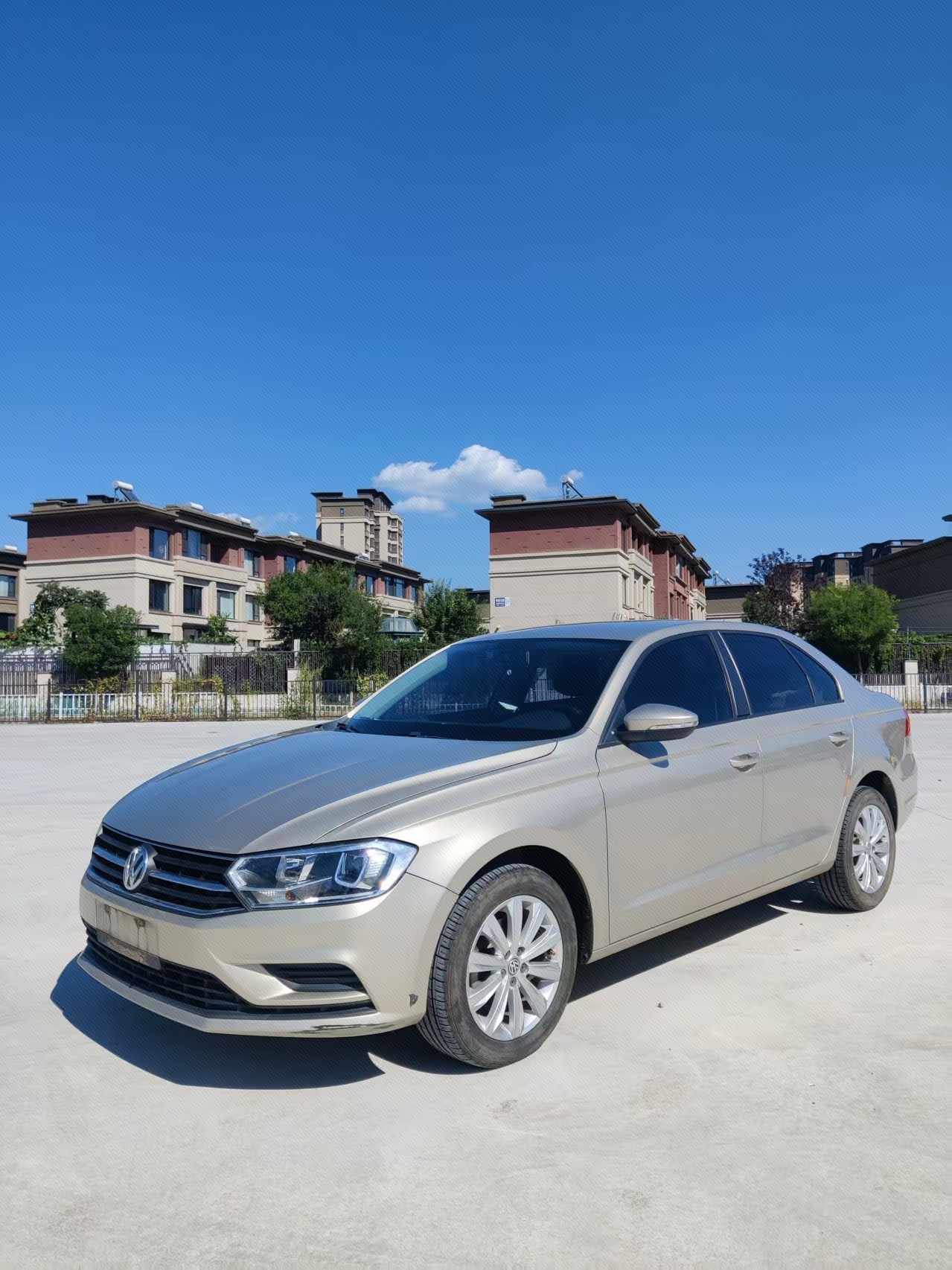 Volkswagen Bora 2019 Volkswagen Bora 2019 صورة سيارة