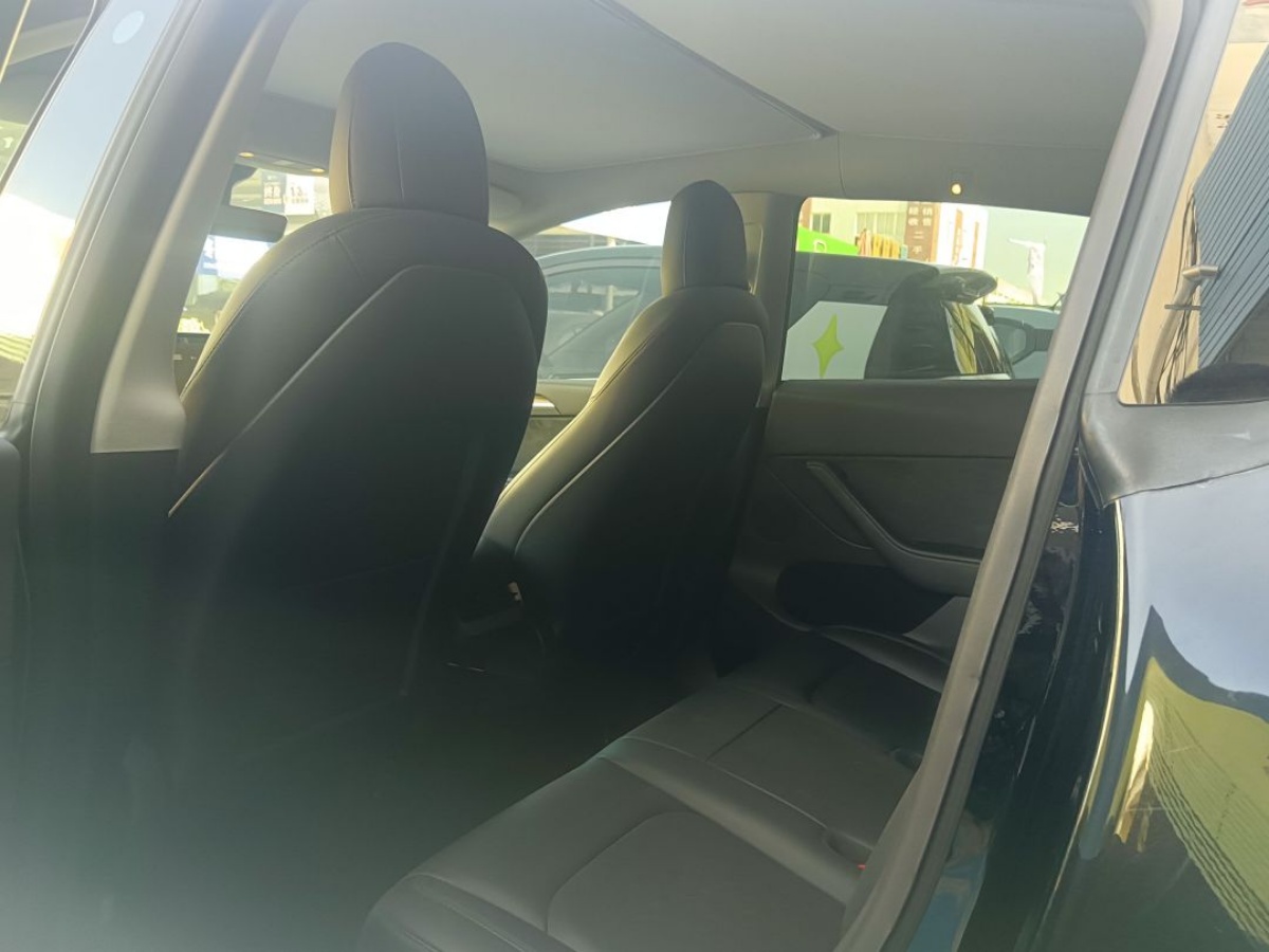 Tesla Model Y 2021 car image #3