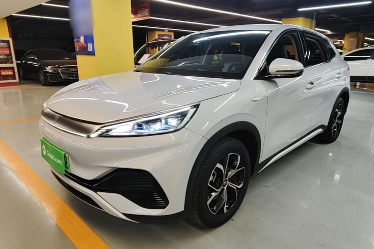 BYD Yuan Plus 2022 image de voiture #2