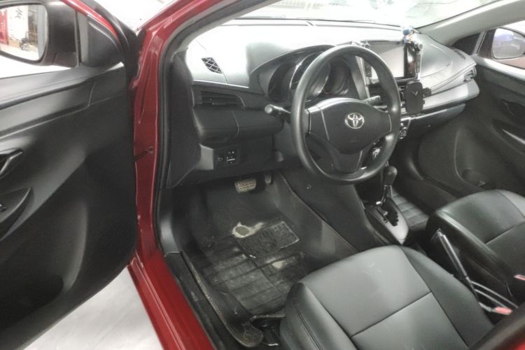 Toyota Vios 2017 immagine di auto #16