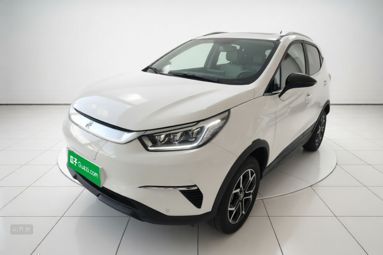 BYD Yuan Pro 2021 #2 BYD Yuan Pro 2021 car image #2