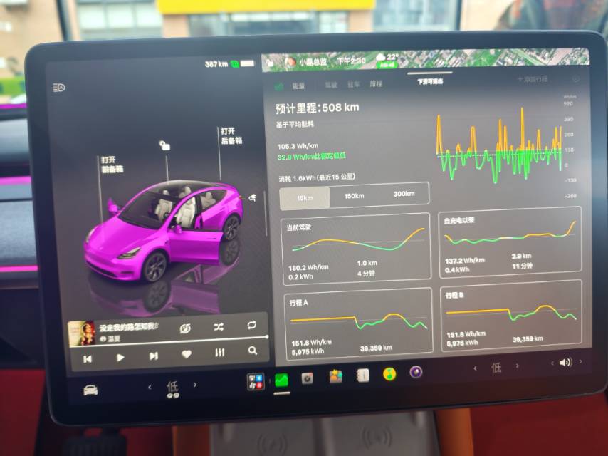 Tesla Model Y 2023 car image #4