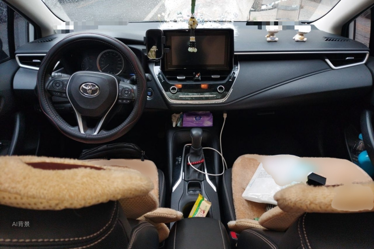 Toyota Corolla 2021 car image #11