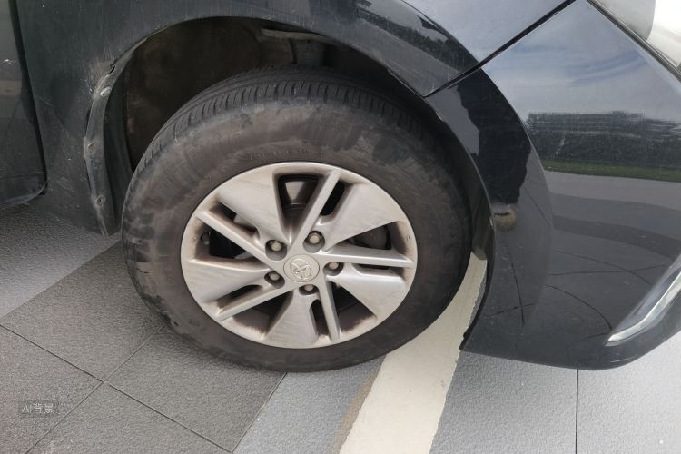 Toyota Corolla 2016 #9 Toyota Corolla 2016 immagine di auto #9