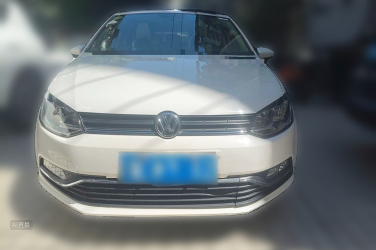 Volkswagen Polo 2019 #3 Volkswagen Polo 2019 car image #3