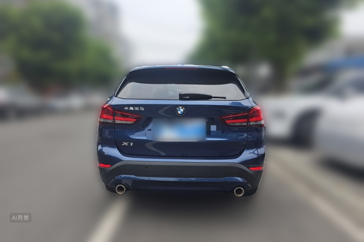 BMW X1 2021 car image #6