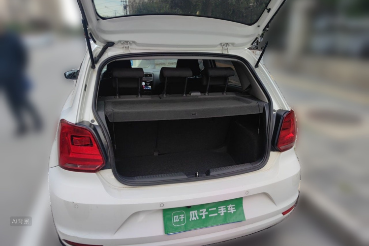 Volkswagen Polo 2016 #21 Volkswagen Polo 2016 car image #21