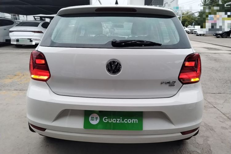 Volkswagen Polo 2019 car image #6