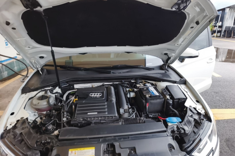 Audi A3 2019 #20 Audi A3 2019 car image #20