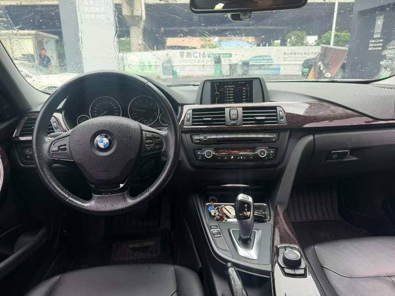 BMW 3 Series 2015 car image #5