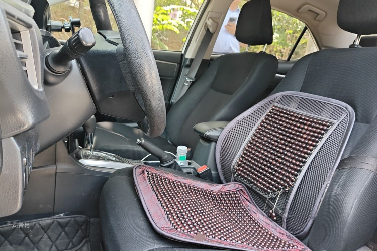 Toyota Corolla 2017 car image #17