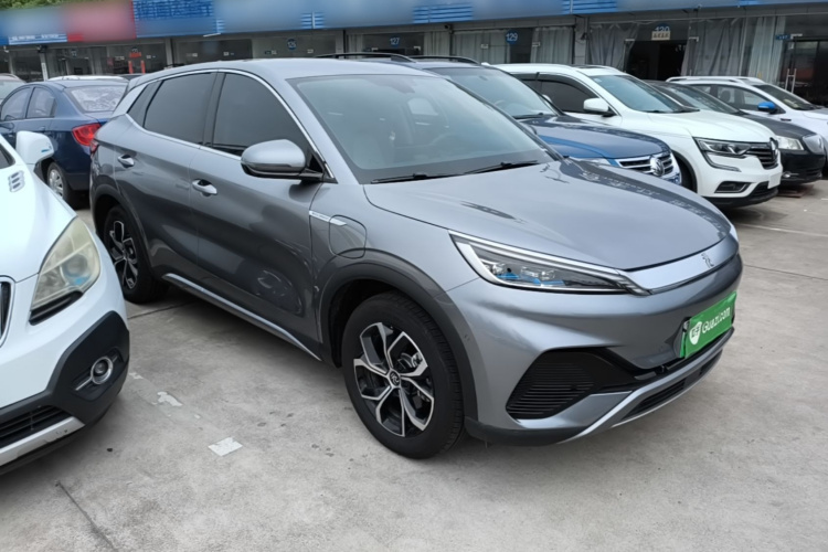 BYD Yuan Plus 2024 #6 BYD Yuan Plus 2024 car image #6