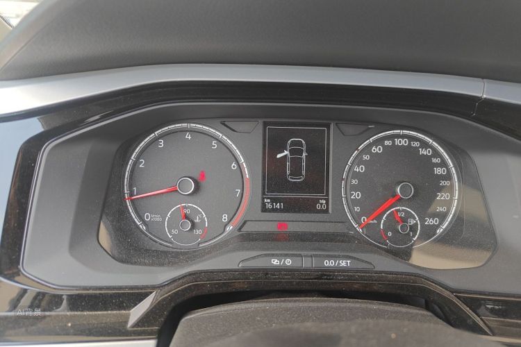 Volkswagen Polo 2019 #13 Volkswagen Polo 2019 car image #13