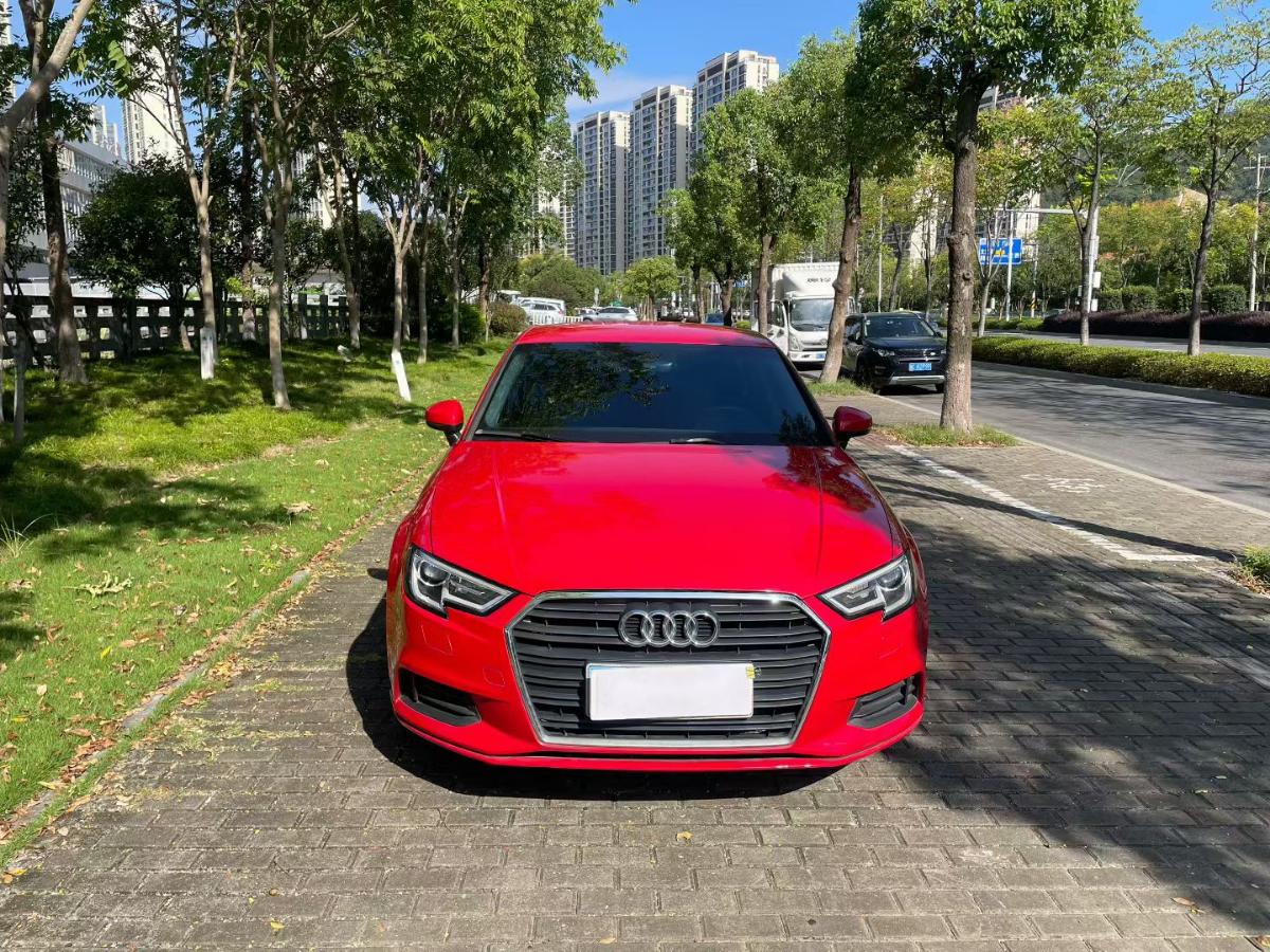 Audi A3 2018 #2 Audi A3 2018 car image #2