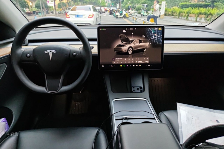 Tesla Model Y 2023 #11 Tesla Model Y 2023 car image #11