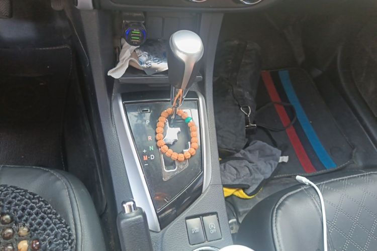 Toyota Corolla 2019 #16 Toyota Corolla 2019 car image #16