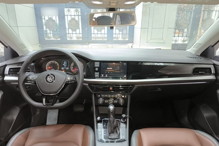 Volkswagen Lavida 2019 car image #10
