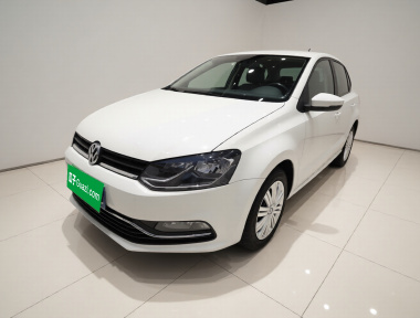 Volkswagen Polo 2016 car image 