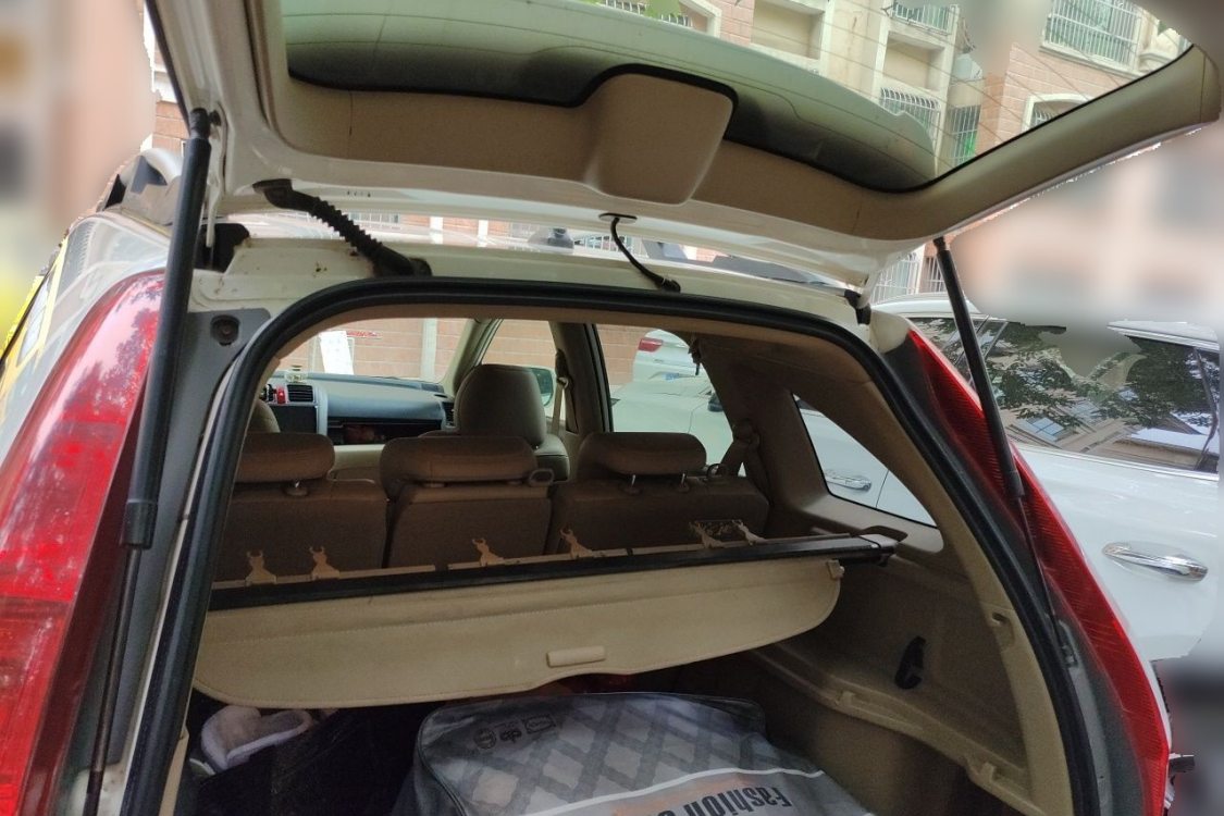 Honda CR-V 2010 car image #8