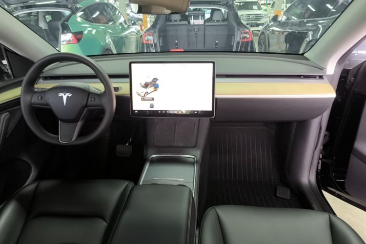 Tesla Model Y 2023 #10 Tesla Model Y 2023 car image #10