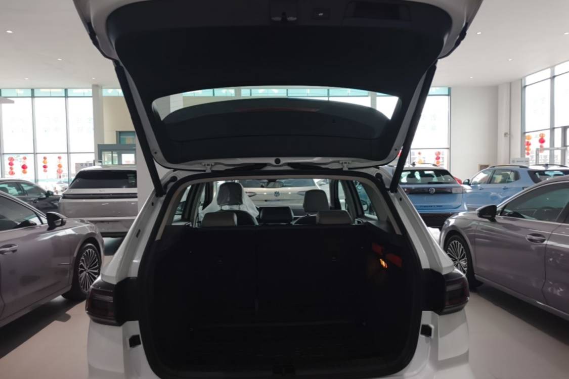 Volkswagen Tharu 2024 imagem de carro #10