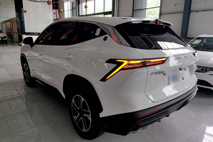 Jetour Dashing 2024 car image #5