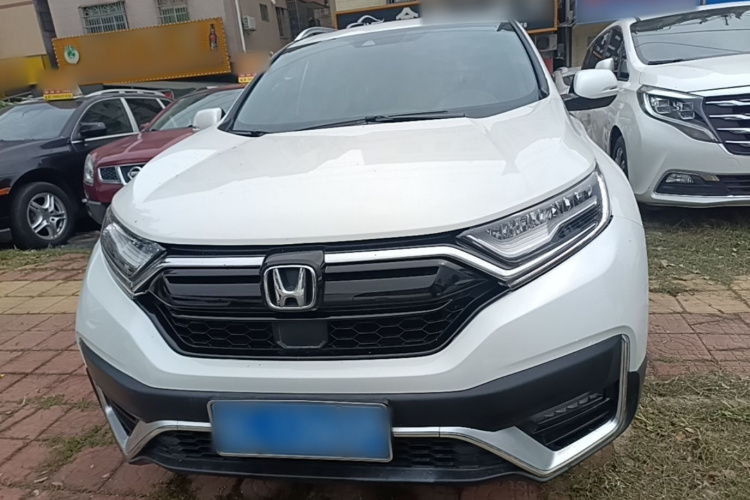 Honda CR-V 2021 #3 Honda CR-V 2021 car image #3