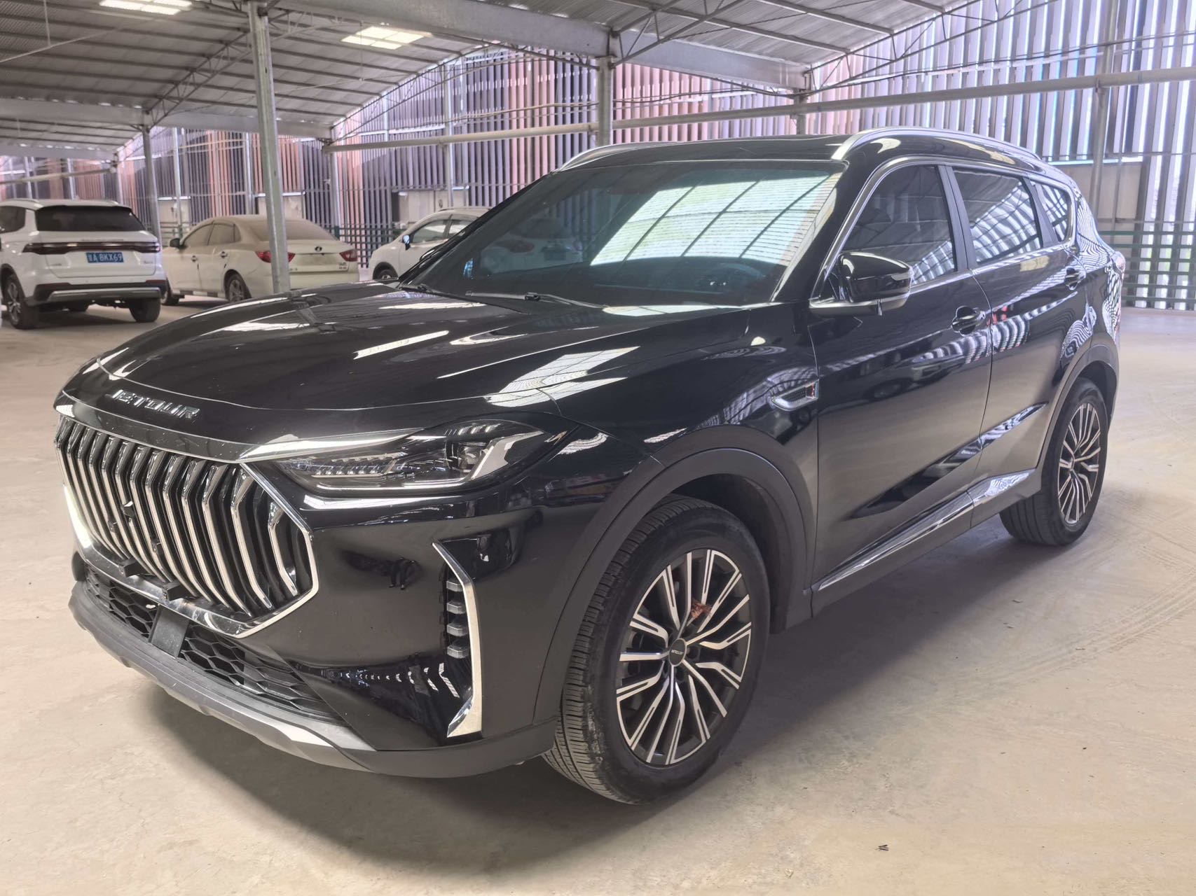 Jetour X70 PLUS 2023 Jetour X70 PLUS 2023 image de voiture