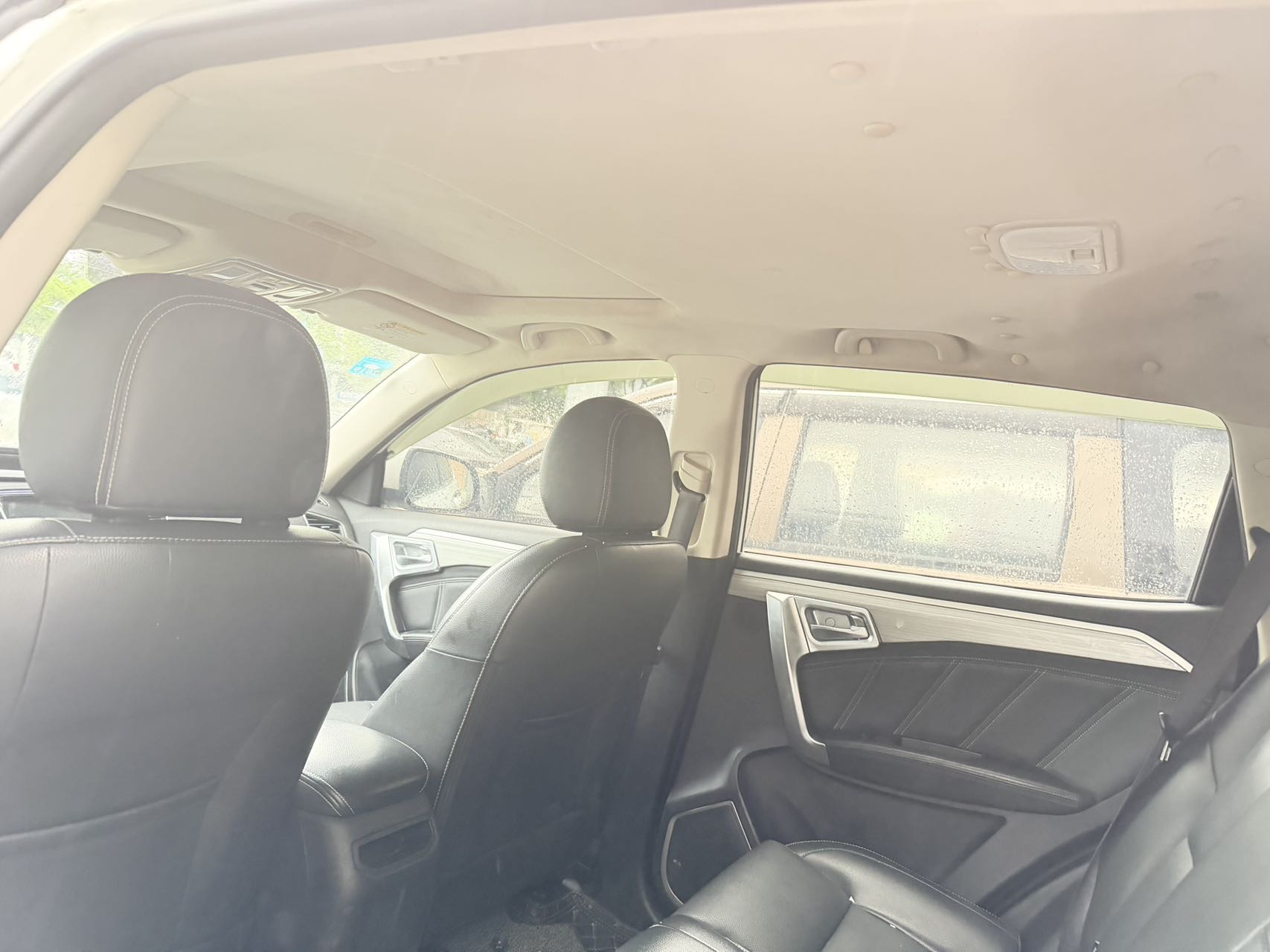 GEELY Vision X6 2017 car image #6