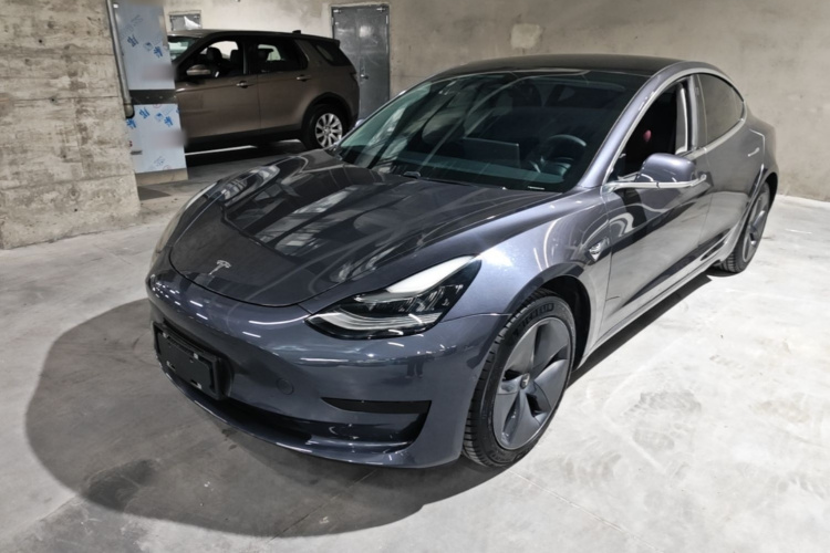Tesla Model 3 2020 #2 Tesla Model 3 2020 car image #2