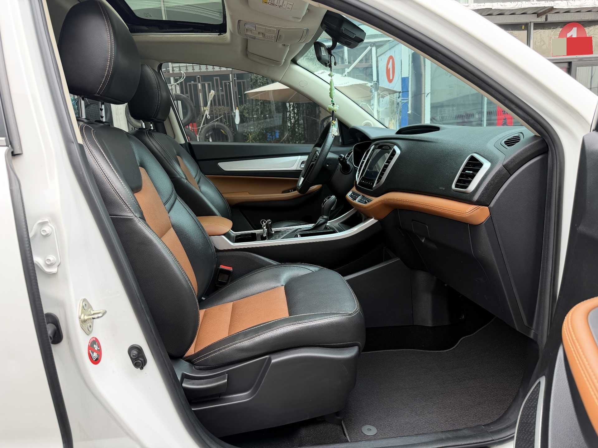 GEELY Vision X6 2018 #10 GEELY Vision X6 2018 immagine di auto #10