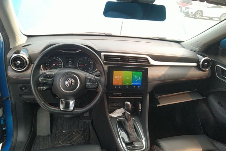 MG ZS 2020 #10 MG ZS 2020 car image #10