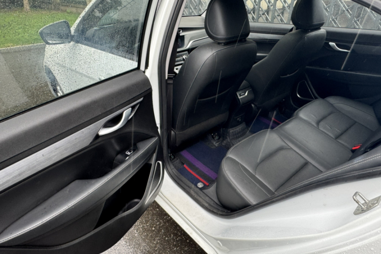 GEELY Emgrand 2020 car image #20