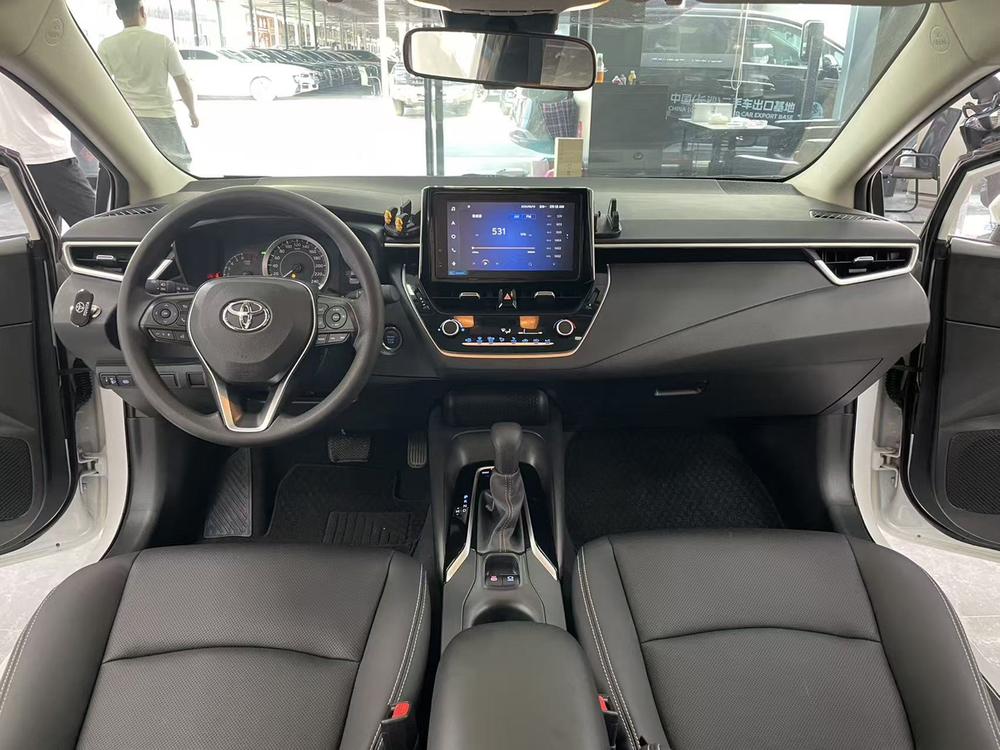 Toyota Corolla 2022 #10 Toyota Corolla 2022 car image #10