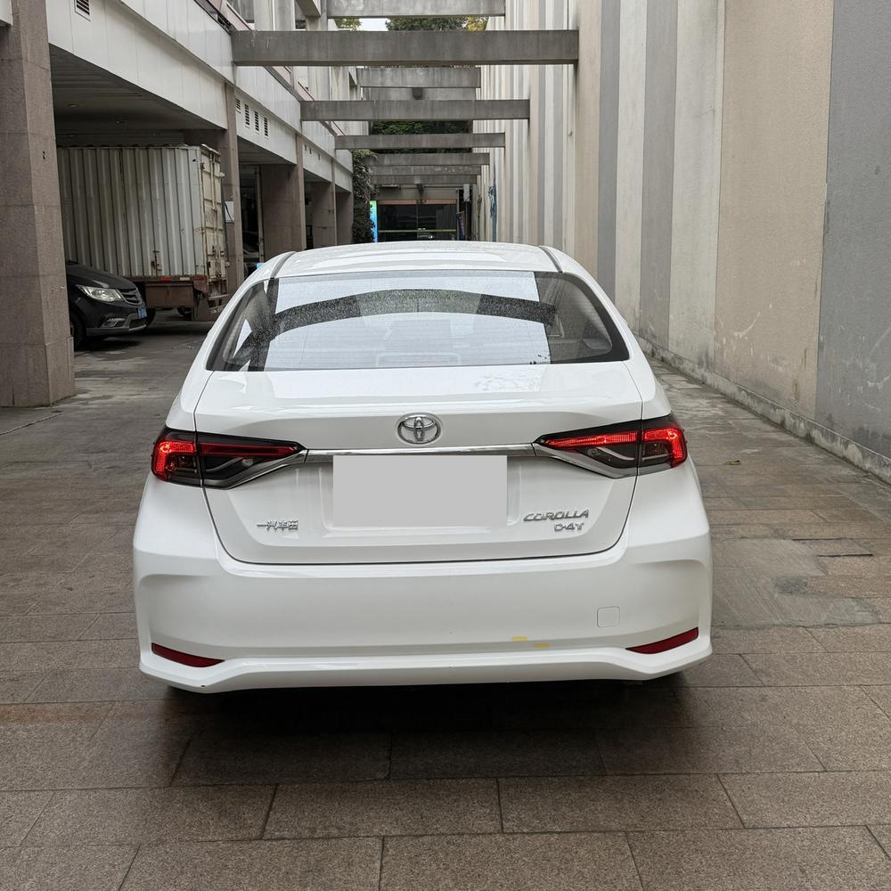 Toyota Corolla 2023 #5 Toyota Corolla 2023 imagen de coche #5